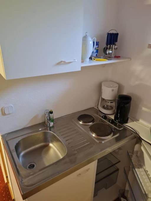 Schoener Gartenbungalow Sellin  外观 照片