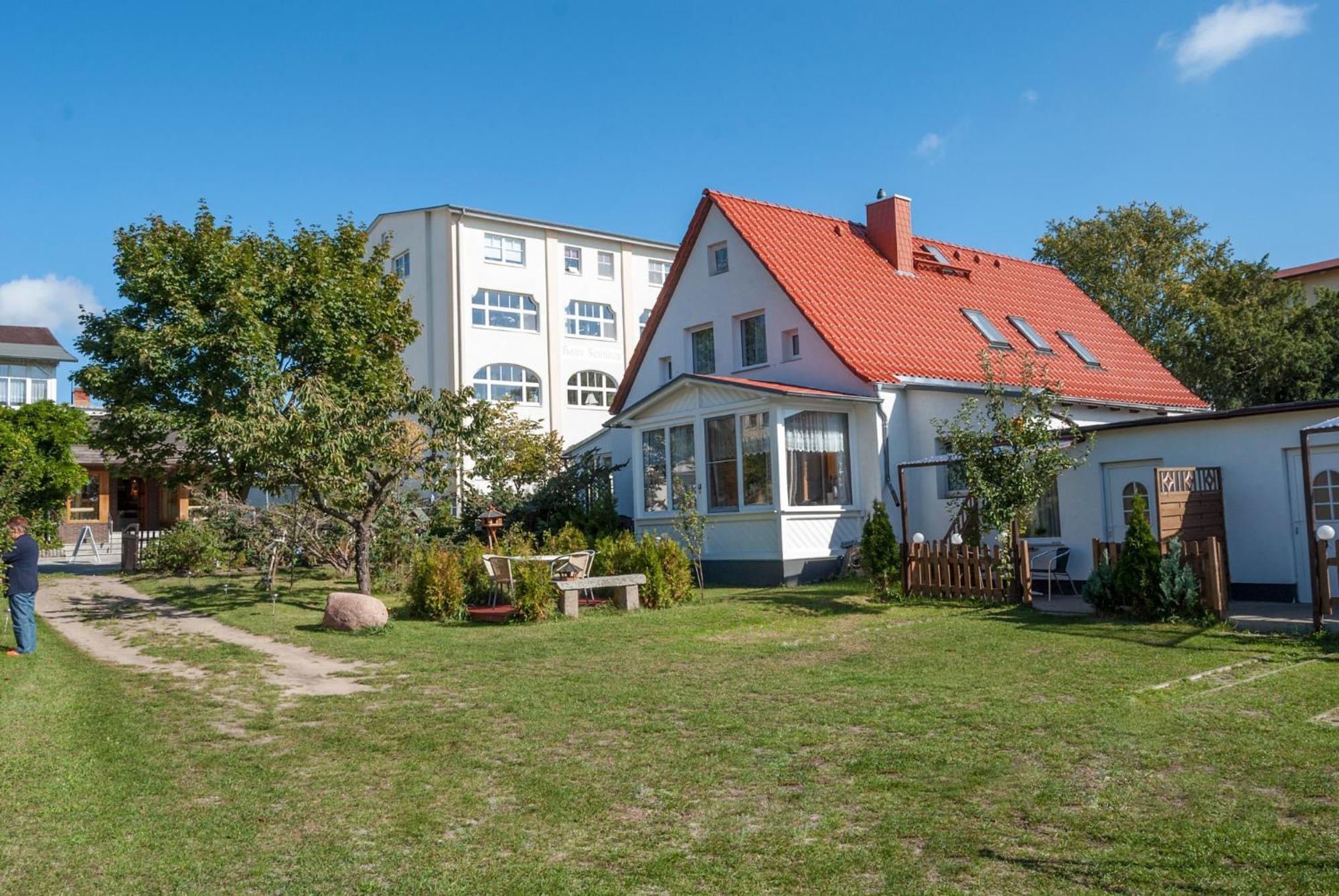 Schoener Gartenbungalow Sellin  外观 照片